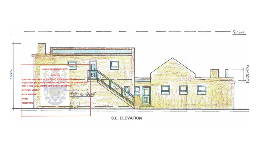 0 Bedroom Property for Sale in Dwarskersbos Western Cape